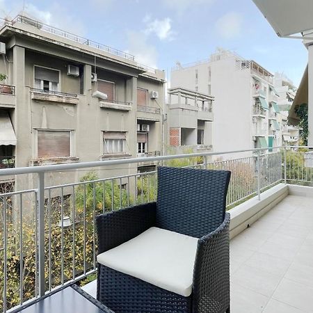 Kodrigktonos Central 77Sqm Apt In Viktoria 아테네 외부 사진