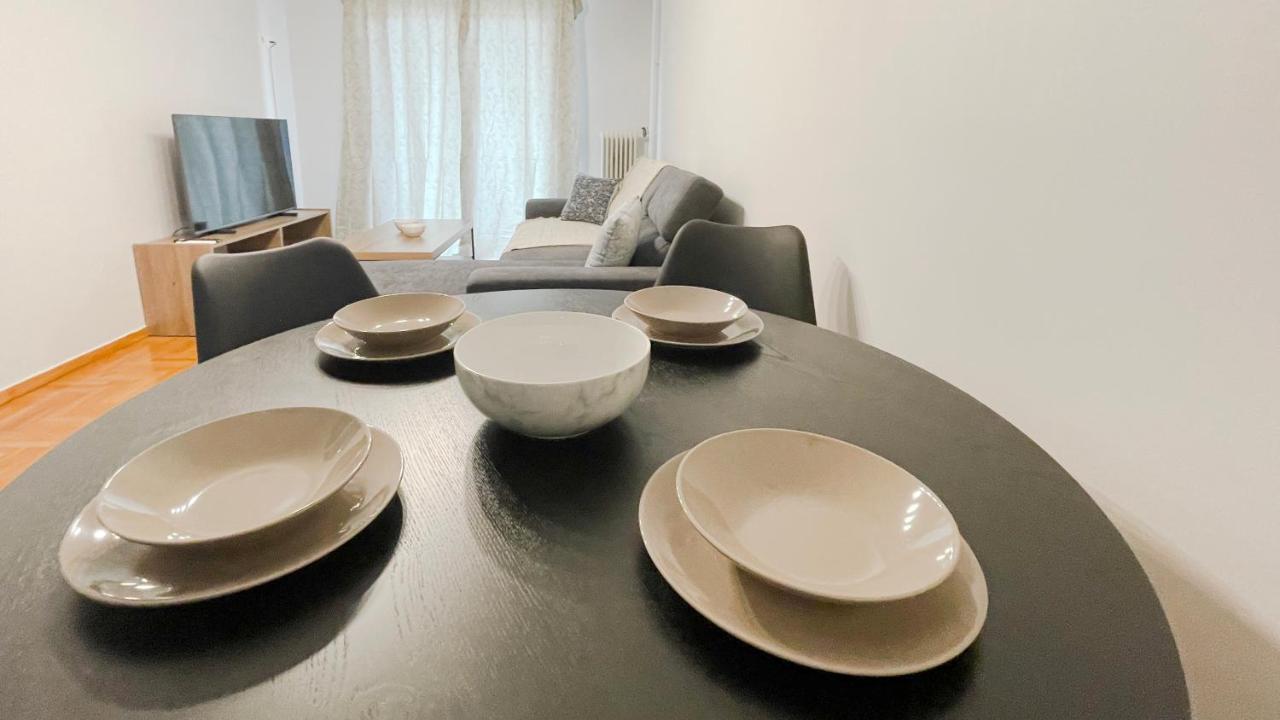Kodrigktonos Central 77Sqm Apt In Viktoria 아테네 외부 사진