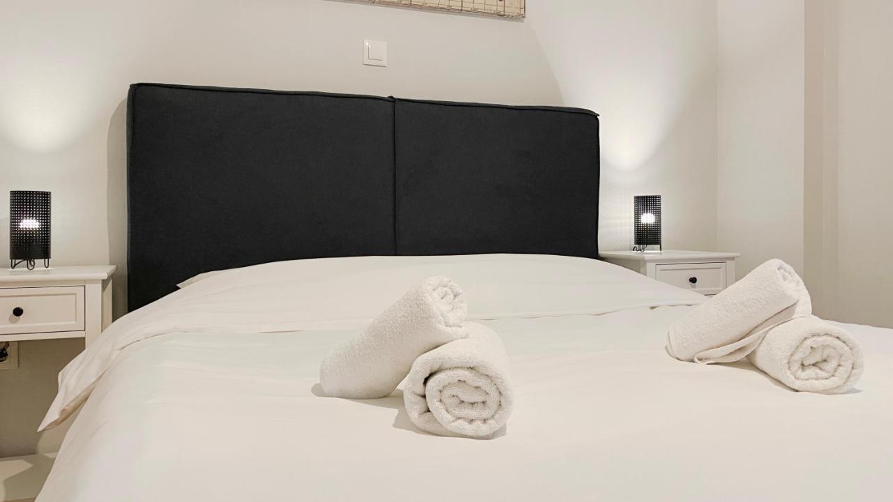 Kodrigktonos Central 77Sqm Apt In Viktoria 아테네 외부 사진