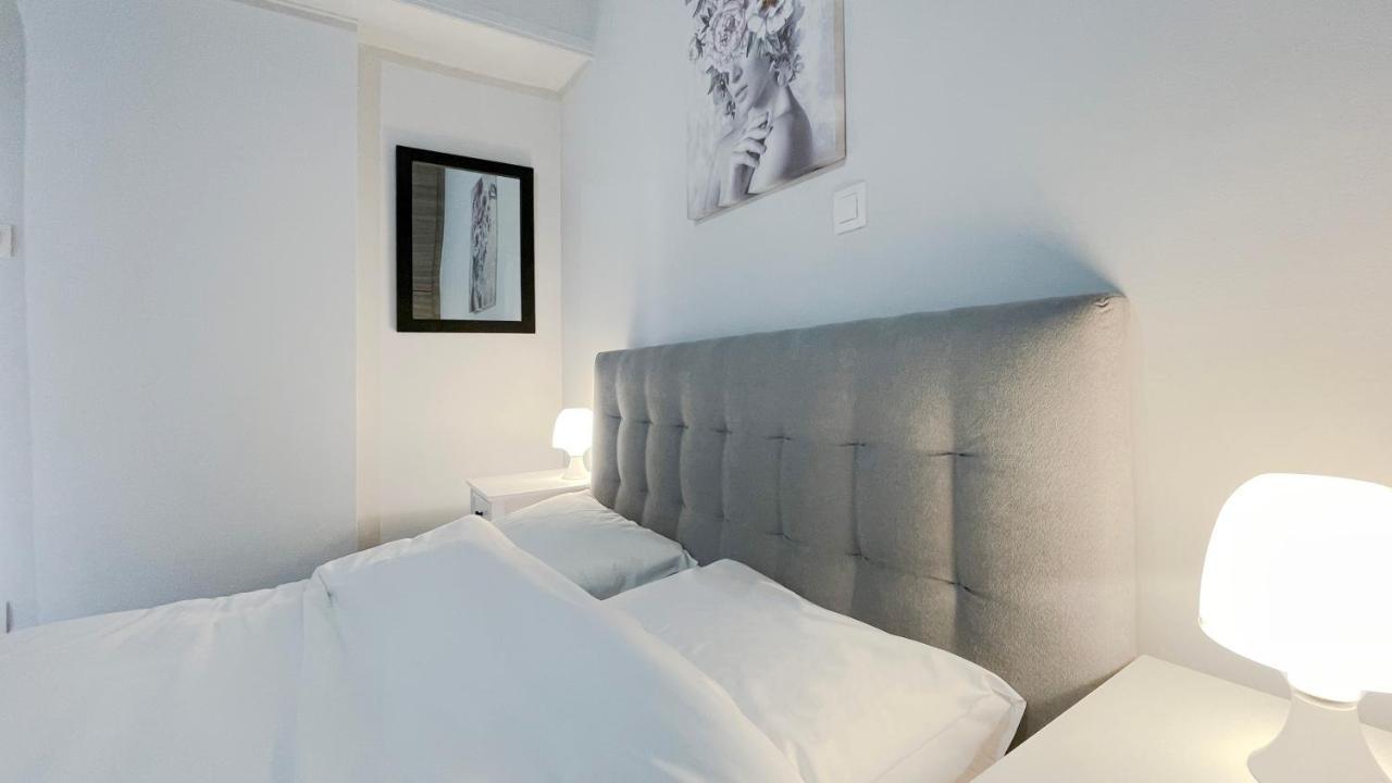 Kodrigktonos Central 77Sqm Apt In Viktoria 아테네 외부 사진