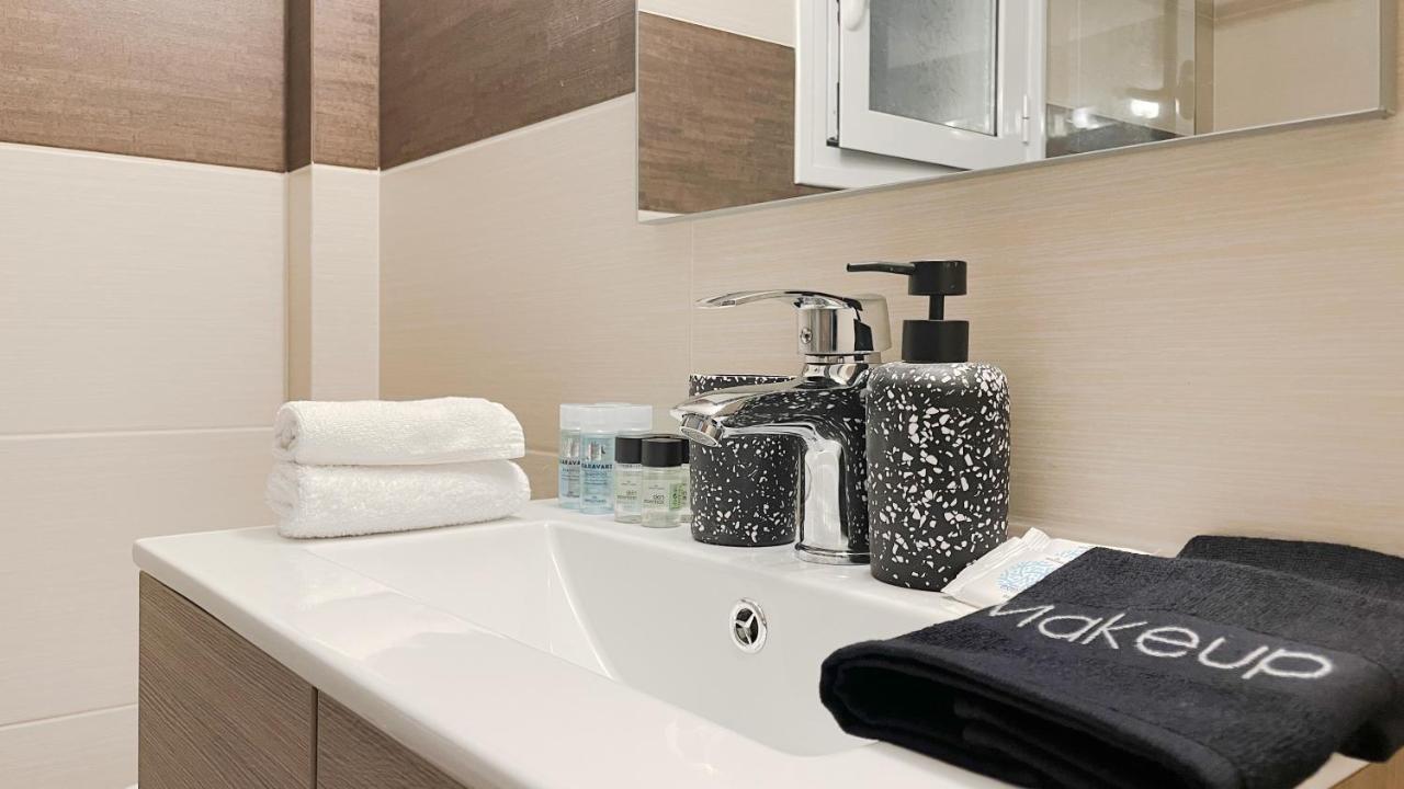 Kodrigktonos Central 77Sqm Apt In Viktoria 아테네 외부 사진