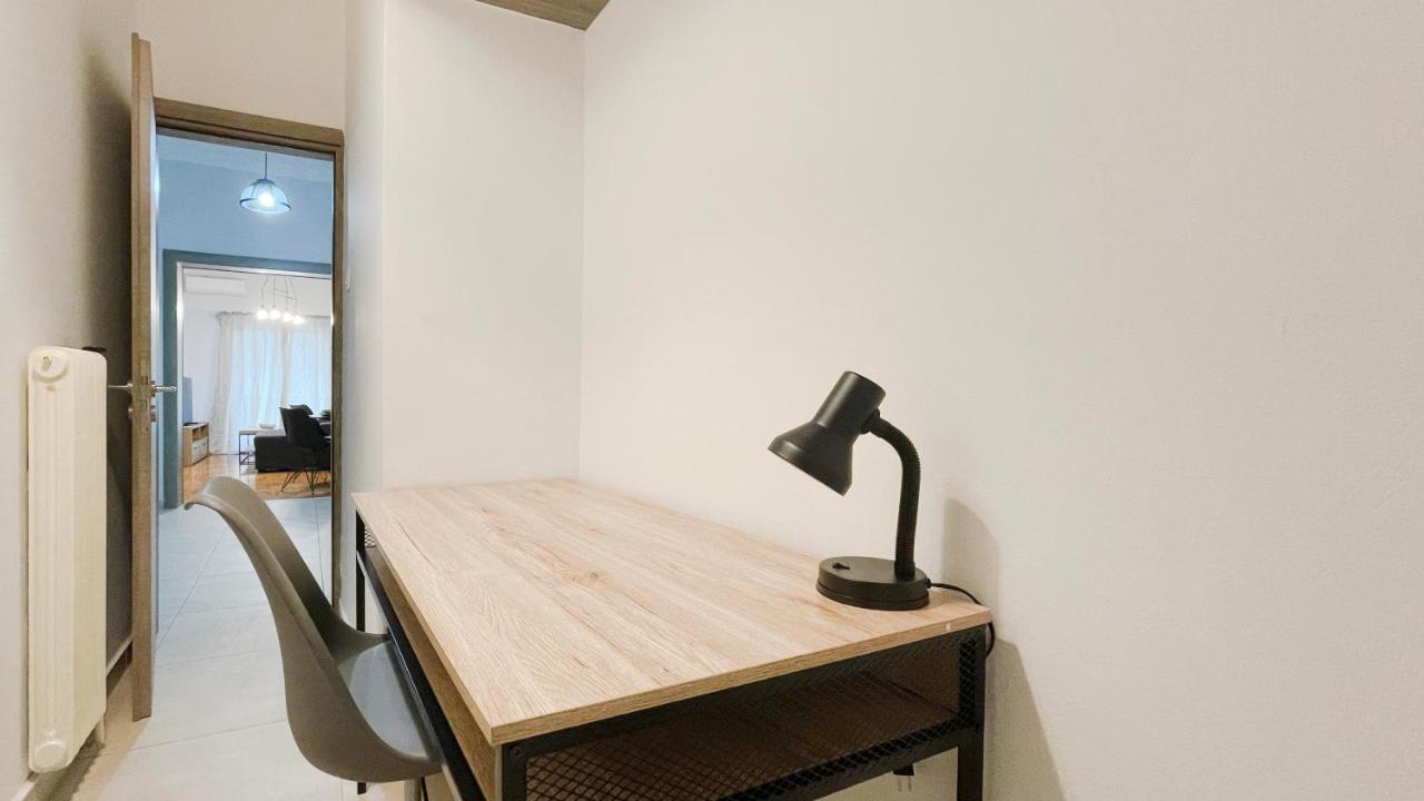 Kodrigktonos Central 77Sqm Apt In Viktoria 아테네 외부 사진